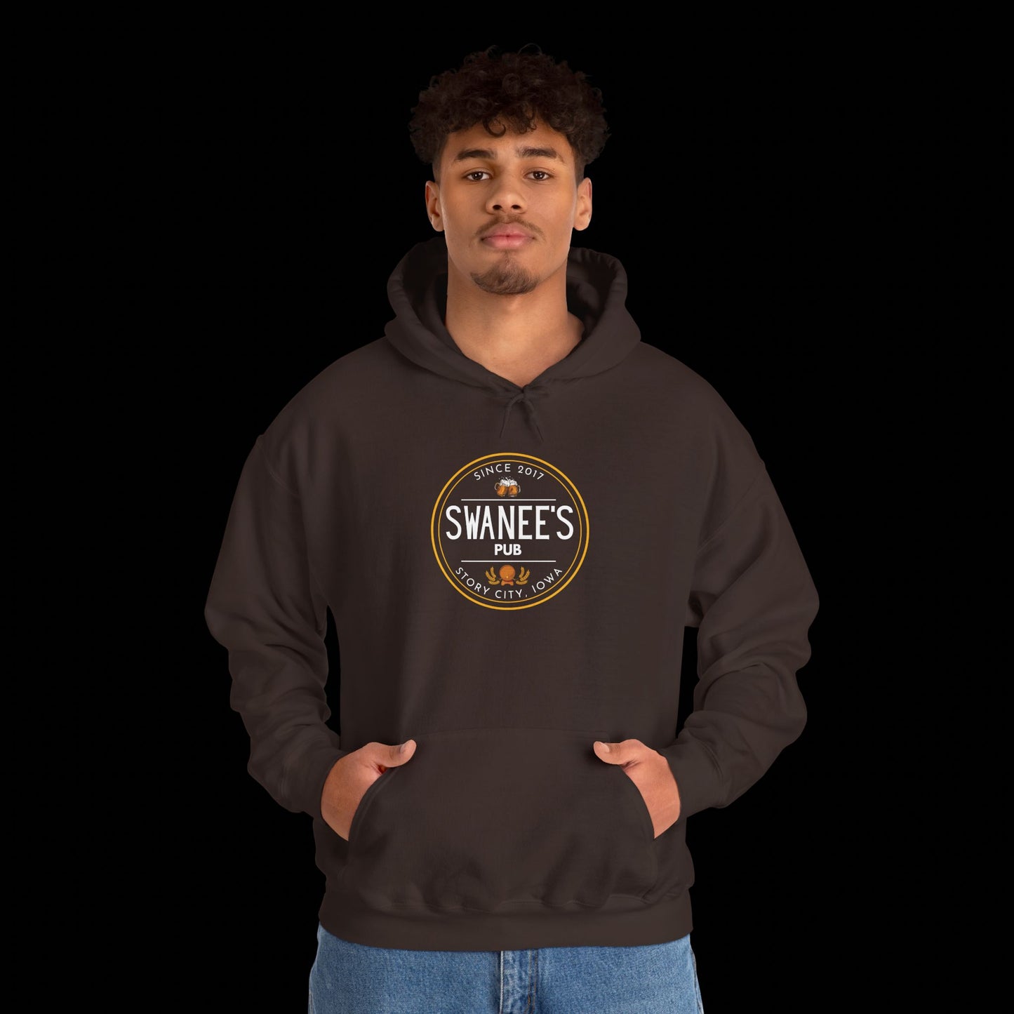 Swanee's Pub Apparel | Gildan Midweight Hoodie