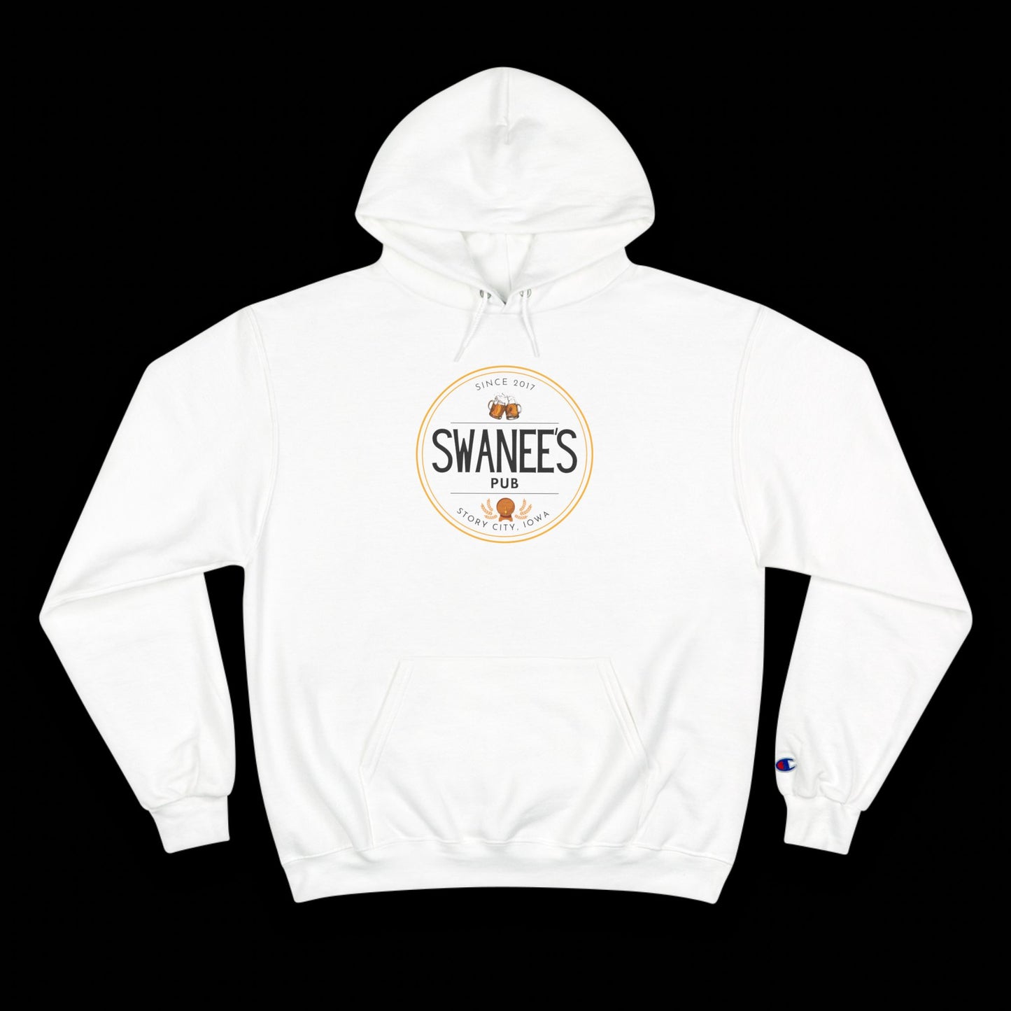 Swanee's Pub Apparel | Champion Hoodie