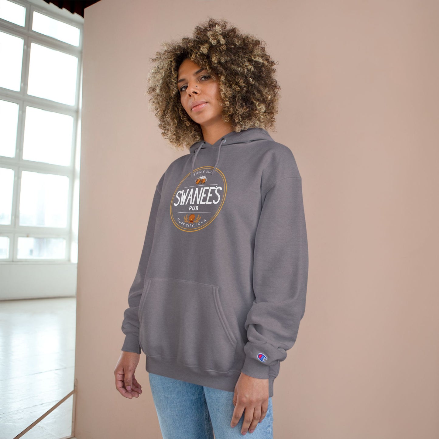 Swanee's Pub Apparel | Champion Hoodie