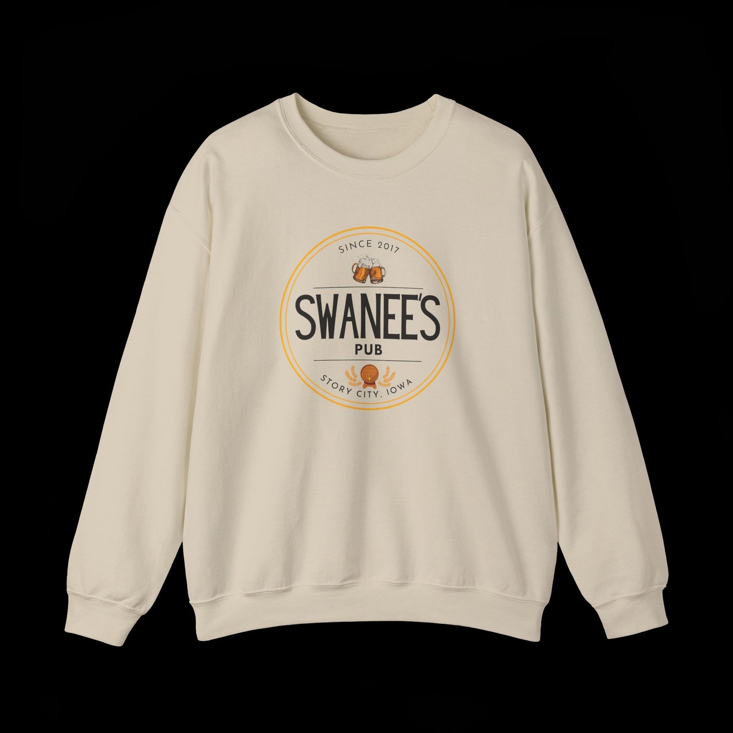 Swanee's Pub Apparel | Gildan Crewneck Sweatshirt