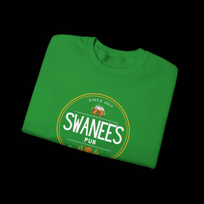 Swanee's Pub Apparel | Gildan Crewneck Sweatshirt | Spring Collection
