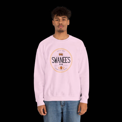 Swanee's Pub Apparel | Gildan Crewneck Sweatshirt | Spring Collection