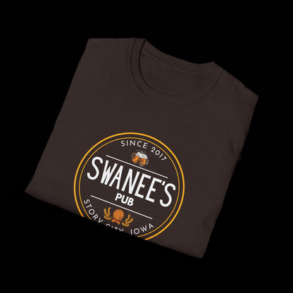 Swanee's Pub Apparel | Unisex Gildan Softstyle Tee