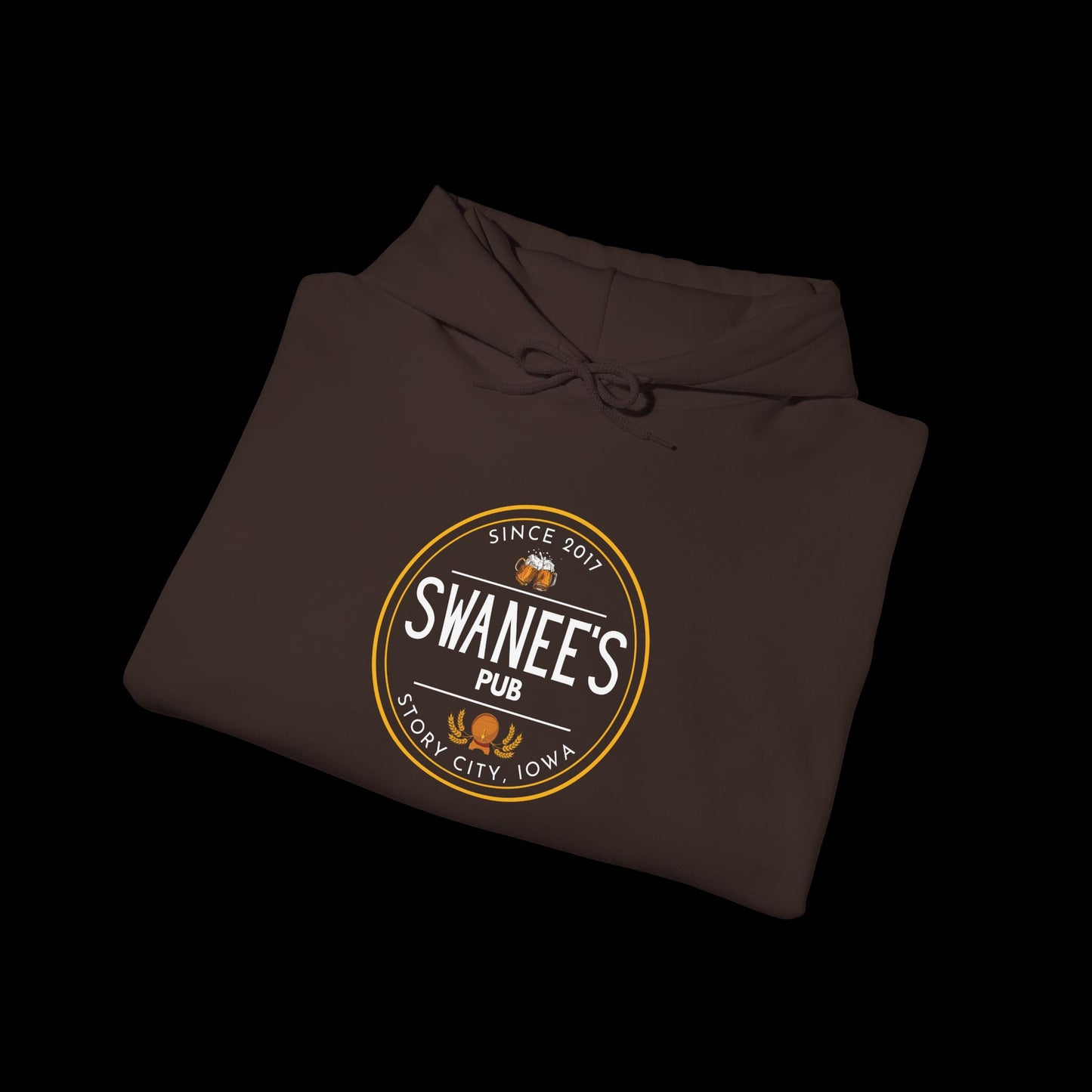 Swanee's Pub Apparel | Gildan Midweight Hoodie