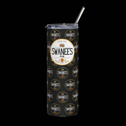 Swanee's Pub Drinkware | 20oz Stainless Steel Tumbler