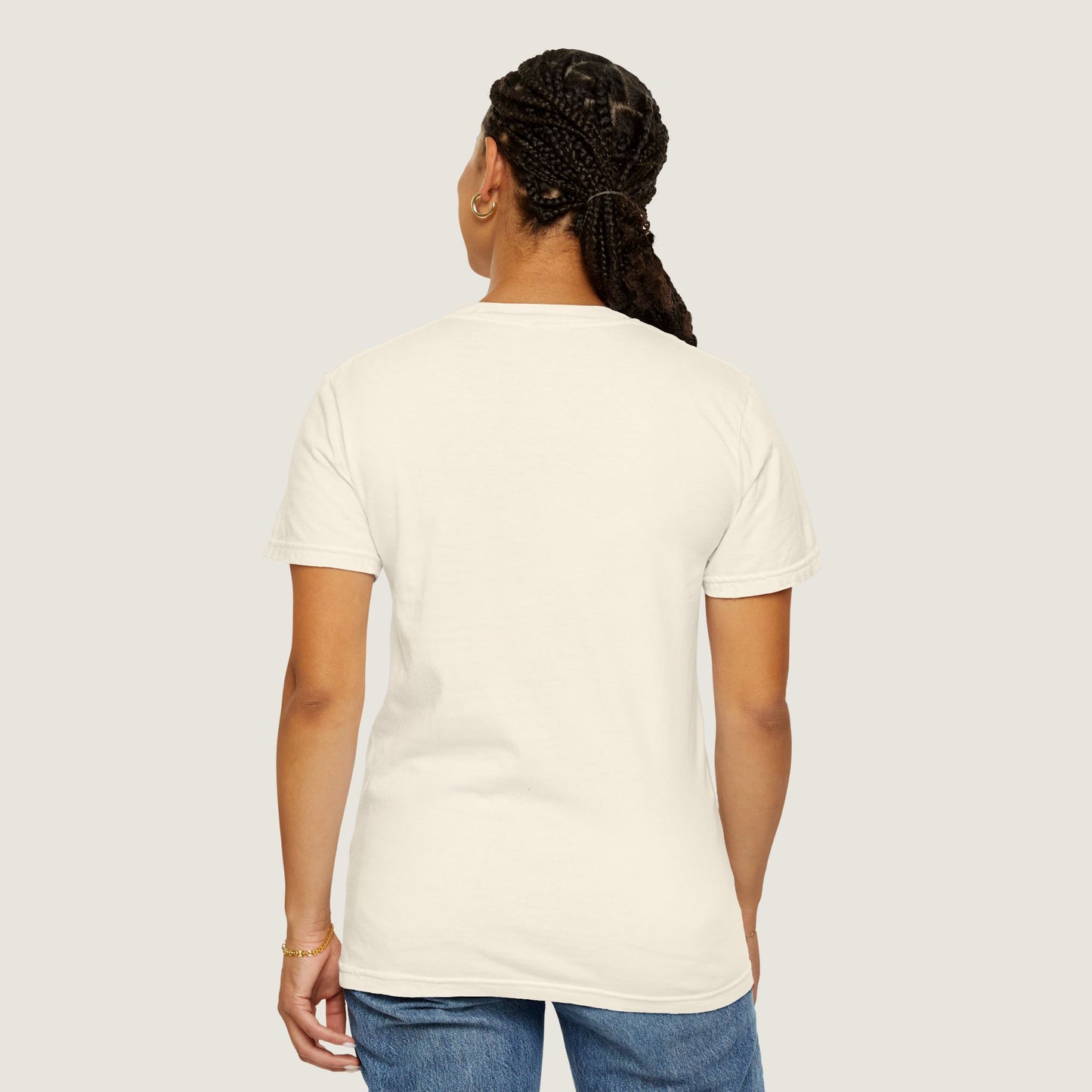 Ravenwood Hollow Apparel | Unisex Garment-dyed Tee | "We are not angry enough."
