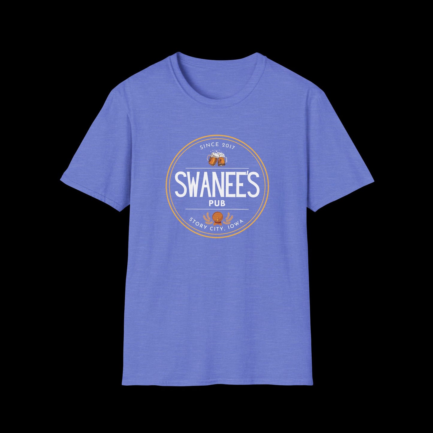 Swanee's Pub Apparel | Unisex Gildan Softstyle Tee | Spring Collection