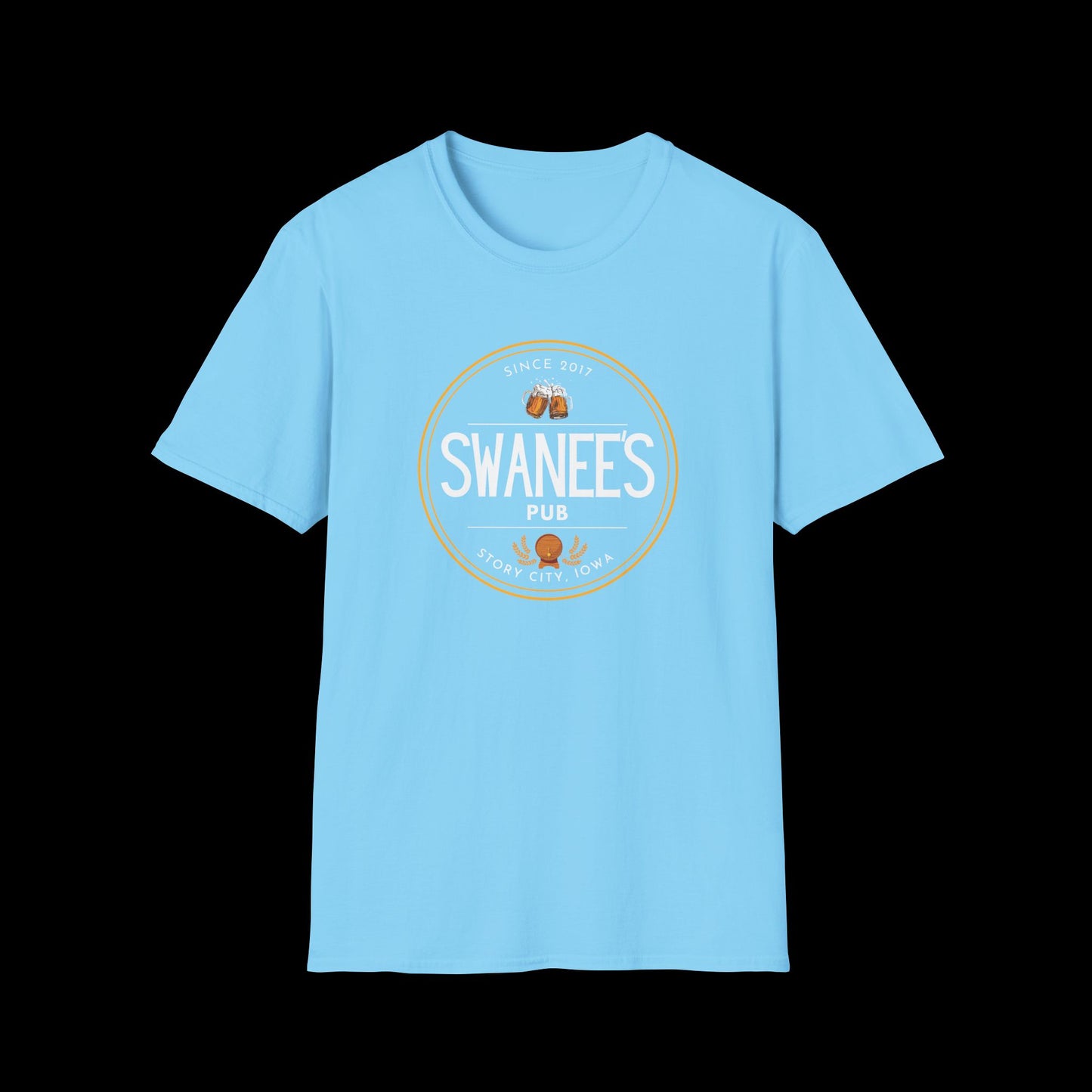 Swanee's Pub Apparel | Unisex Gildan Softstyle Tee | Spring Collection