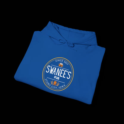 Swanee's Pub Apparel | Gildan Midweight Hoodie