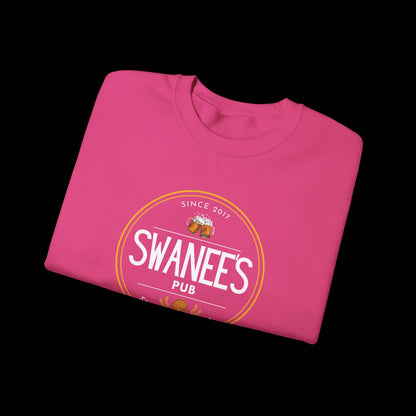 Swanee's Pub Apparel | Gildan Crewneck Sweatshirt | Spring Collection