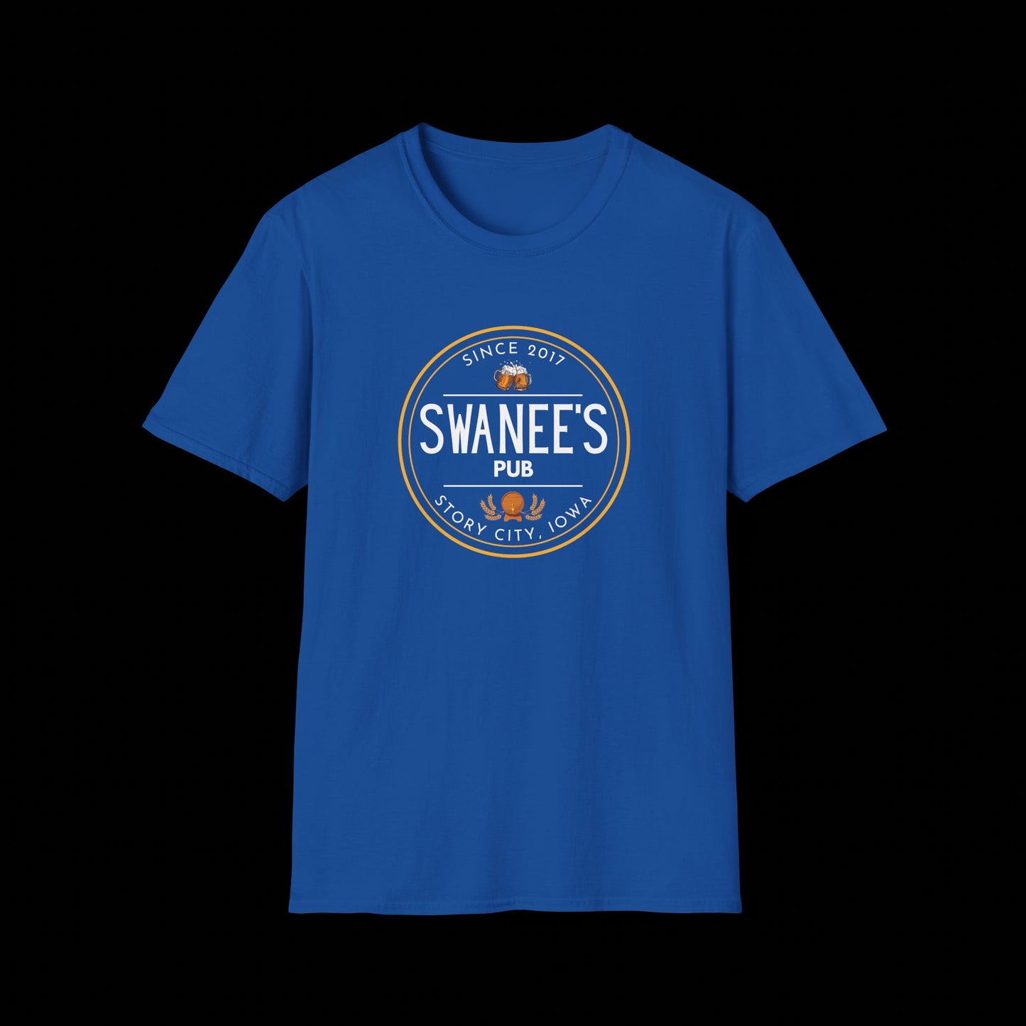 Swanee's Pub Apparel | Unisex Gildan Softstyle Tee
