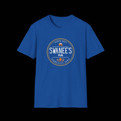 Swanee's Pub Apparel | Unisex Gildan Softstyle Tee