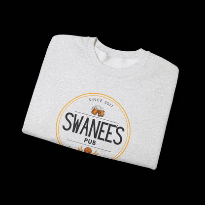 Swanee's Pub Apparel | Gildan Crewneck Sweatshirt | Spring Collection