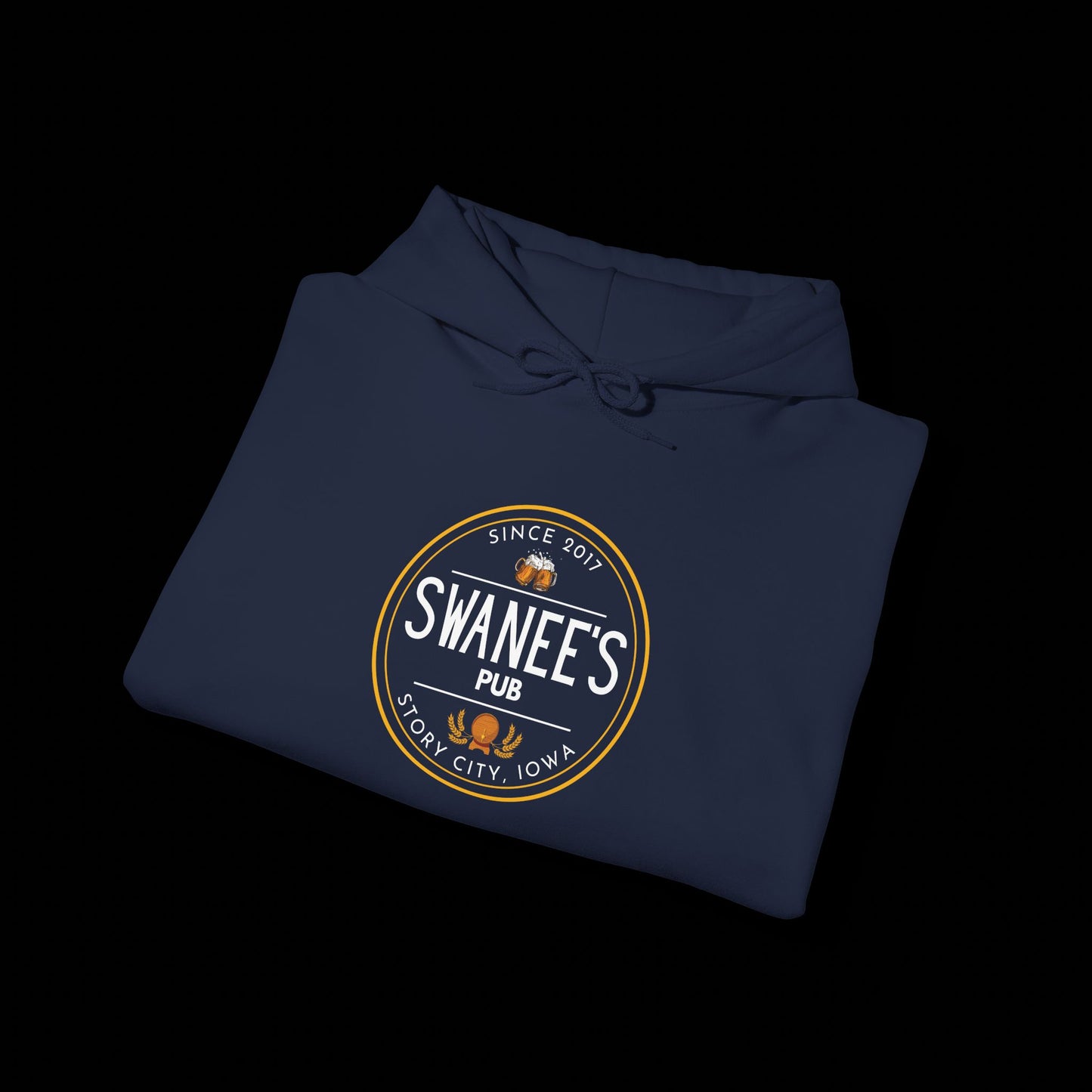 Swanee's Pub Apparel | Gildan Midweight Hoodie