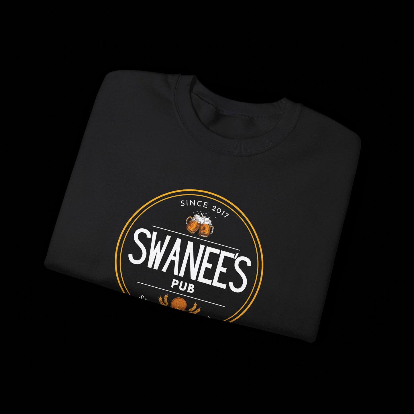 Swanee's Pub Apparel | Gildan Crewneck Sweatshirt