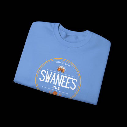 Swanee's Pub Apparel | Gildan Crewneck Sweatshirt | Spring Collection
