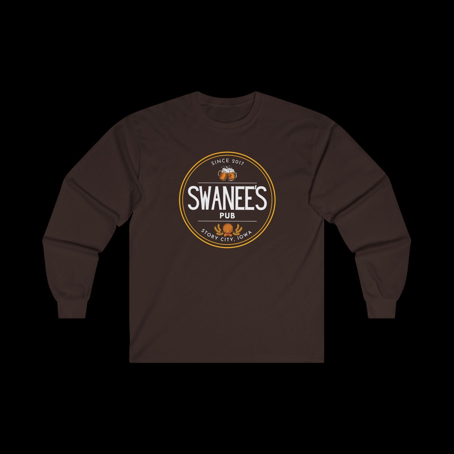 Swanee’s Pub Apparel | Gildan Unisex Long Sleeve Tee