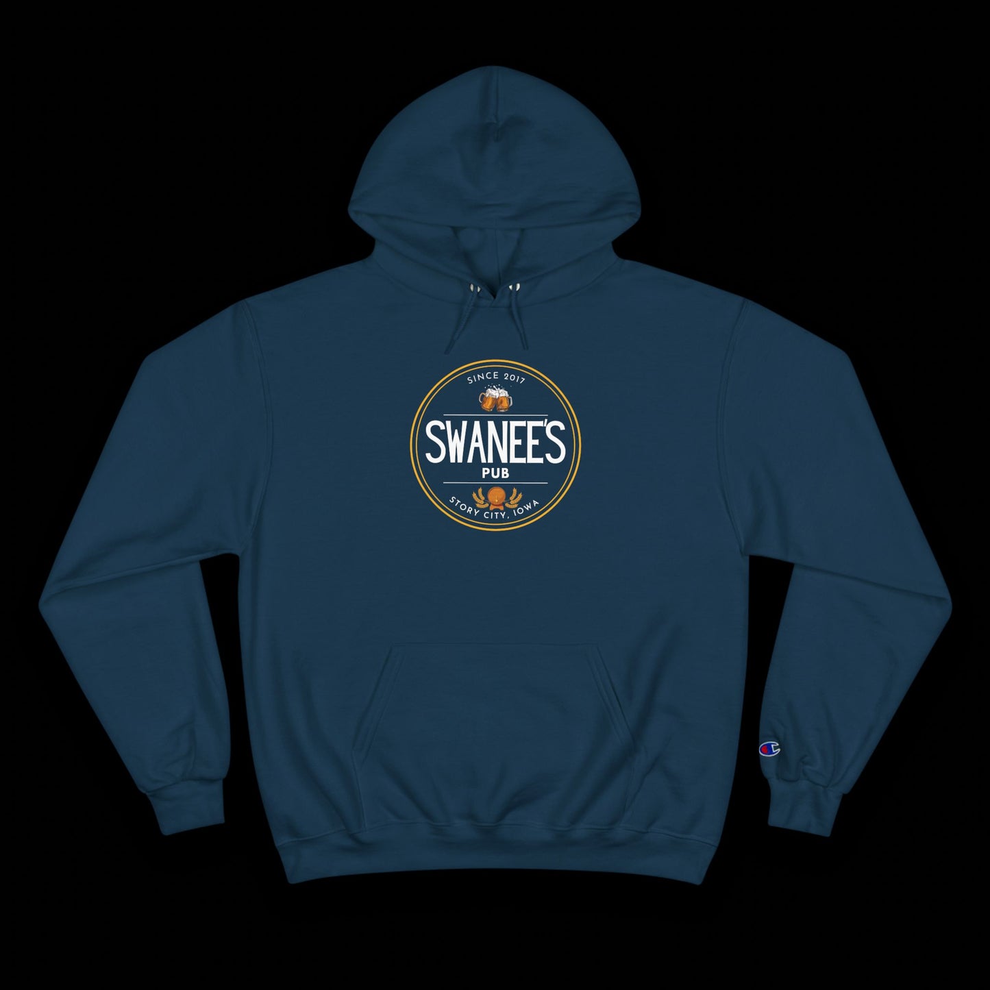 Swanee's Pub Apparel | Champion Hoodie