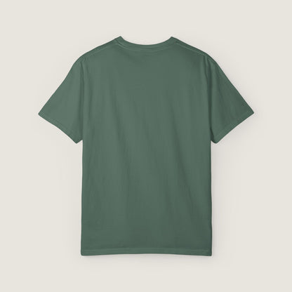 Ravenwood Hollow Apparel | Unisex Garment-dyed Tee | "This isn't about sides"