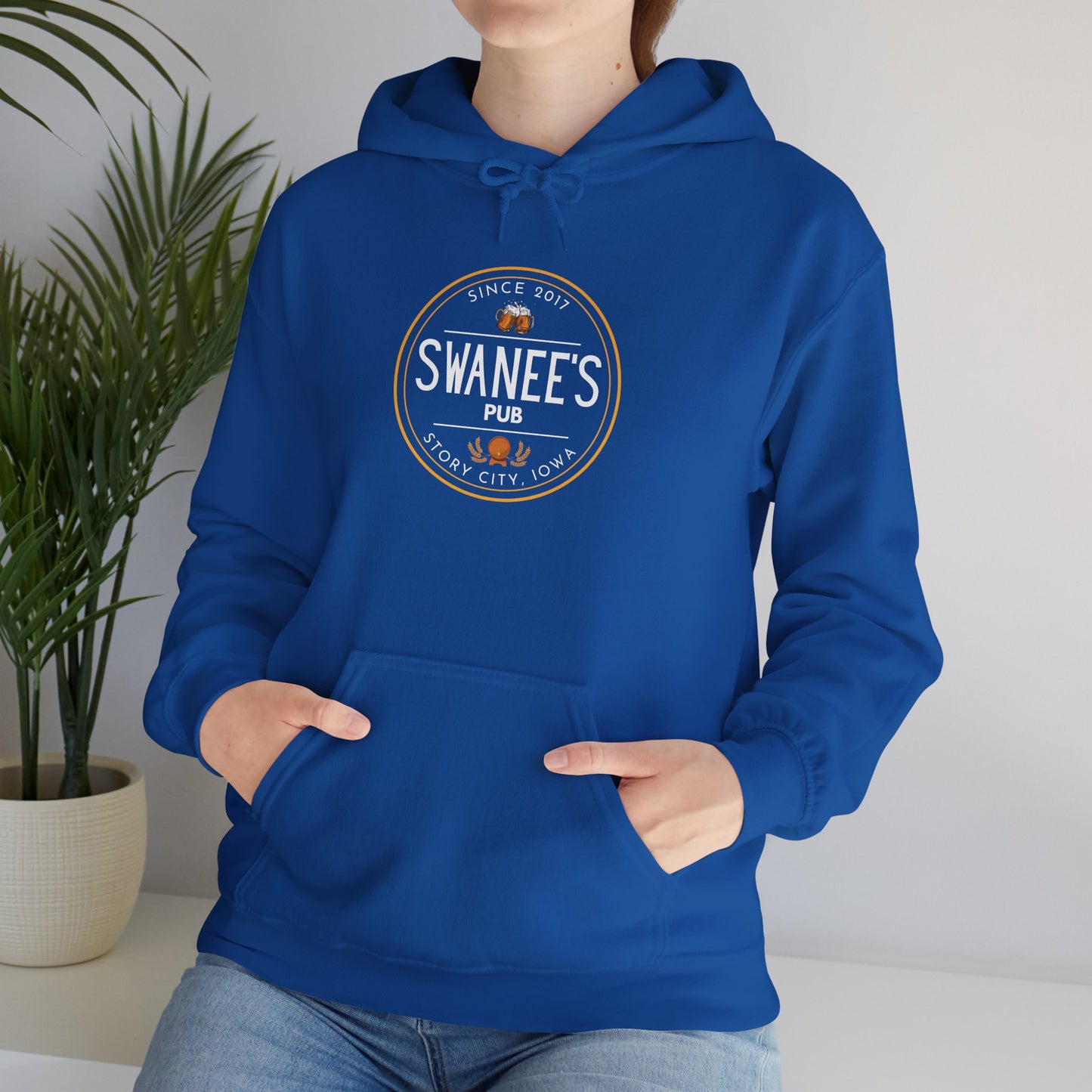 Swanee's Pub Apparel | Gildan Midweight Hoodie