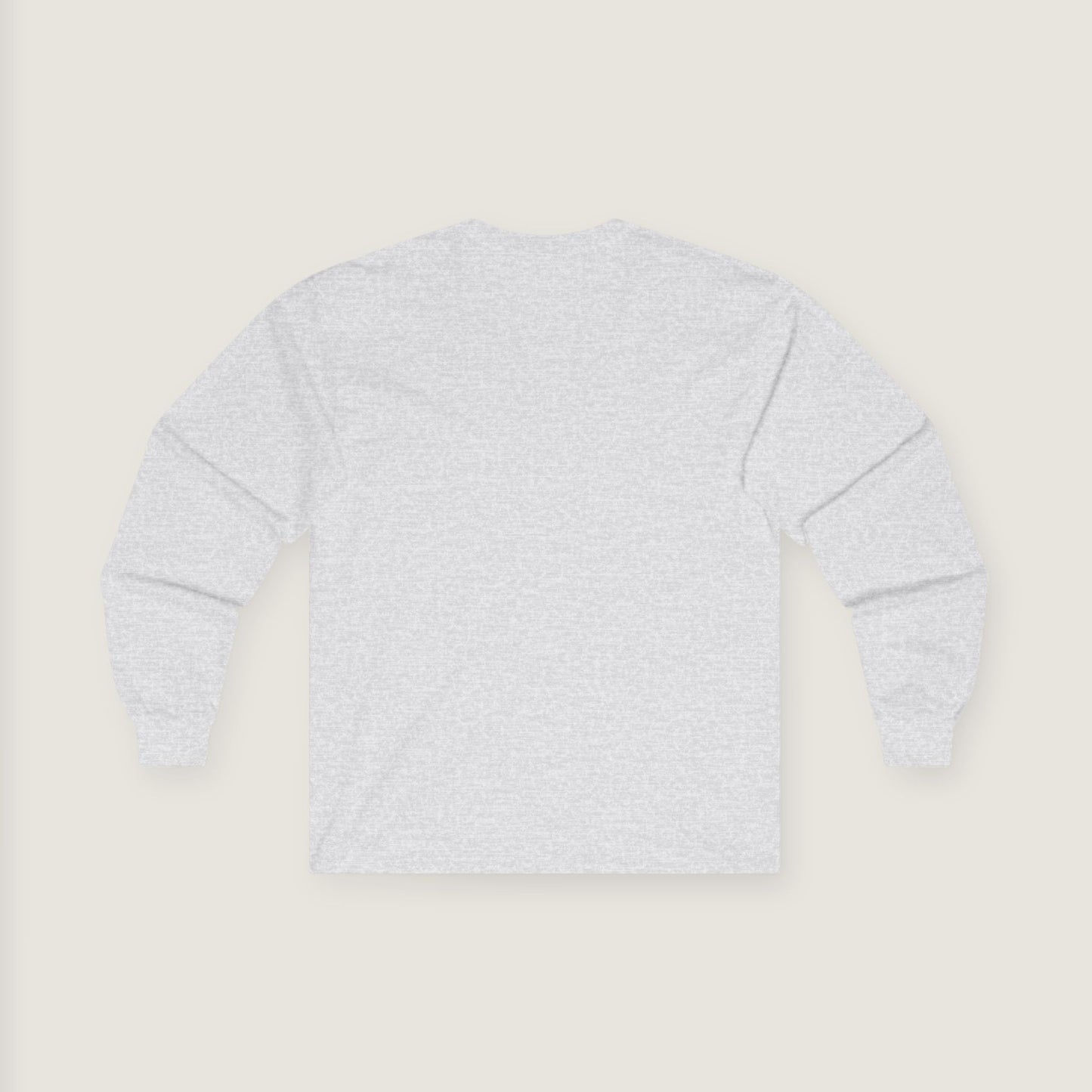 Ravenwood Hollow Apparel | Unisex Long Sleeve Tee | "less noise. more truth."