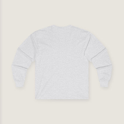 Ravenwood Hollow Apparel | Unisex Long Sleeve Tee | "less noise. more truth."