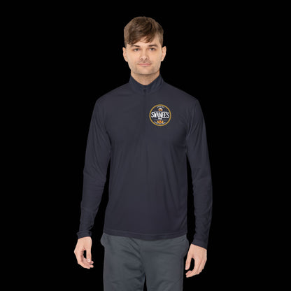 Swanee's Pub Apparel | Quarter-zip Pullover