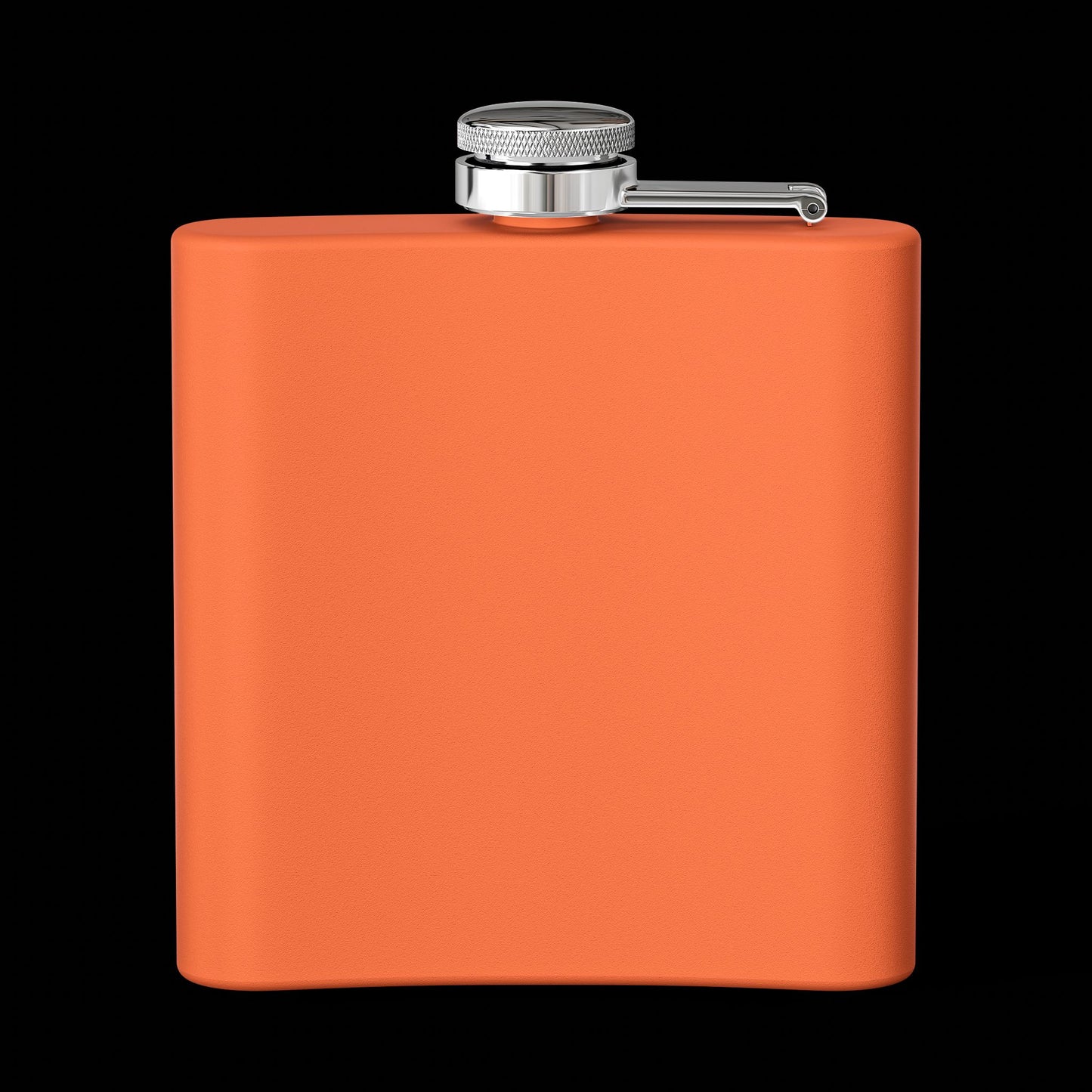 Swanee's Pub Drinkware | 6 oz Stainless Steel Flask
