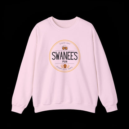 Swanee's Pub Apparel | Gildan Crewneck Sweatshirt | Spring Collection