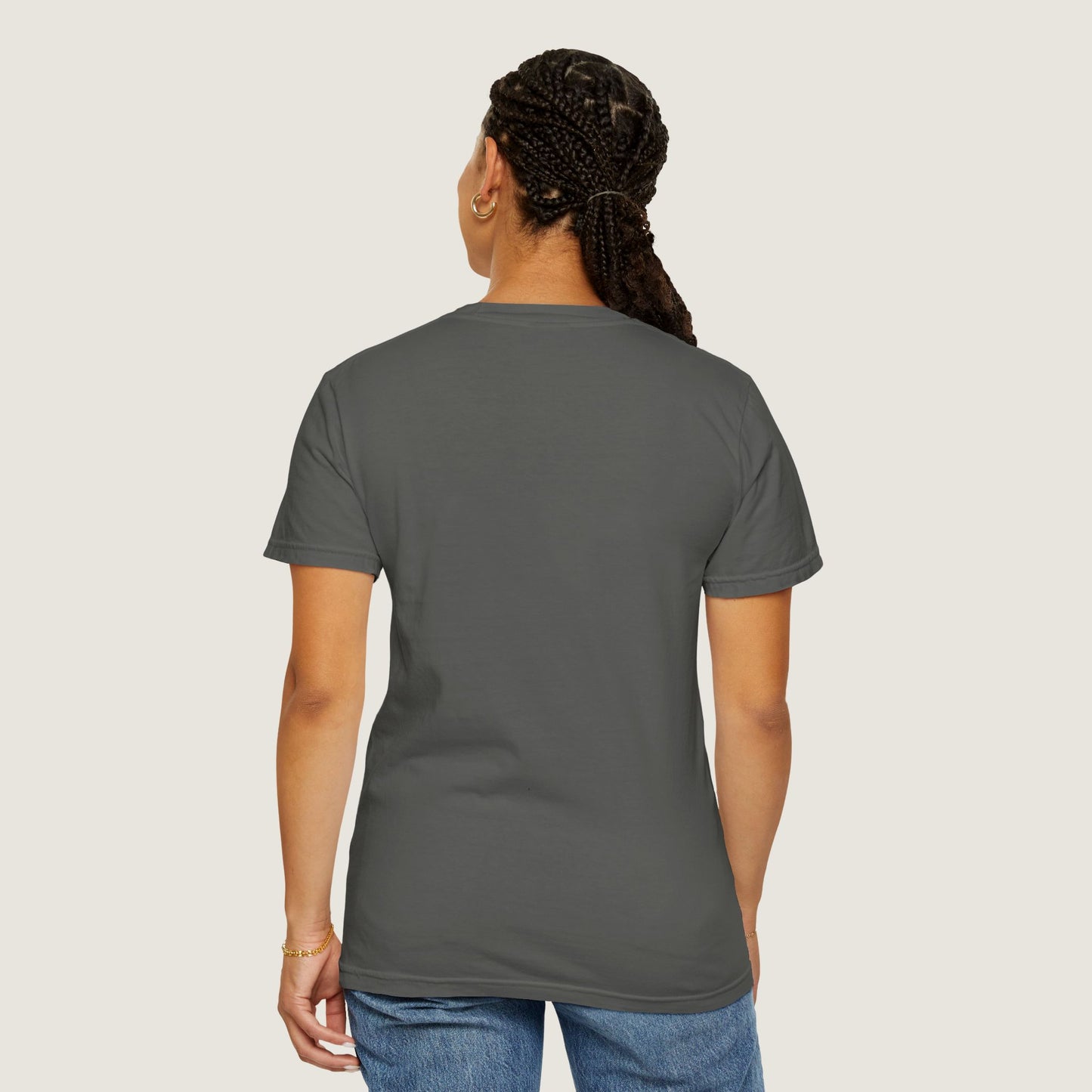 Ravenwood Hollow Apparel | Unisex Garment-dyed Tee | "We are not angry enough."