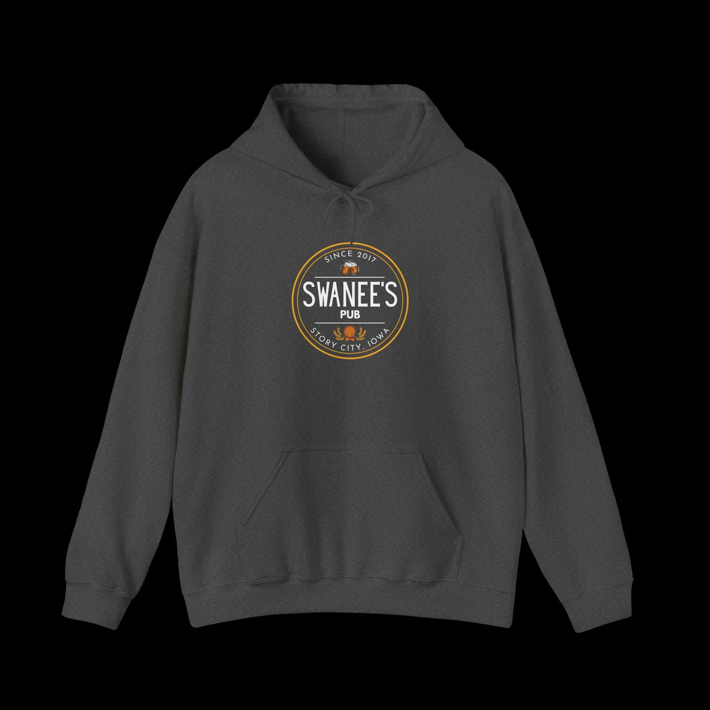 Swanee's Pub Apparel | Gildan Midweight Hoodie