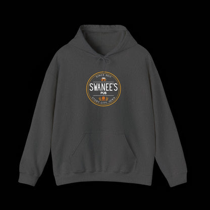 Swanee's Pub Apparel | Gildan Midweight Hoodie