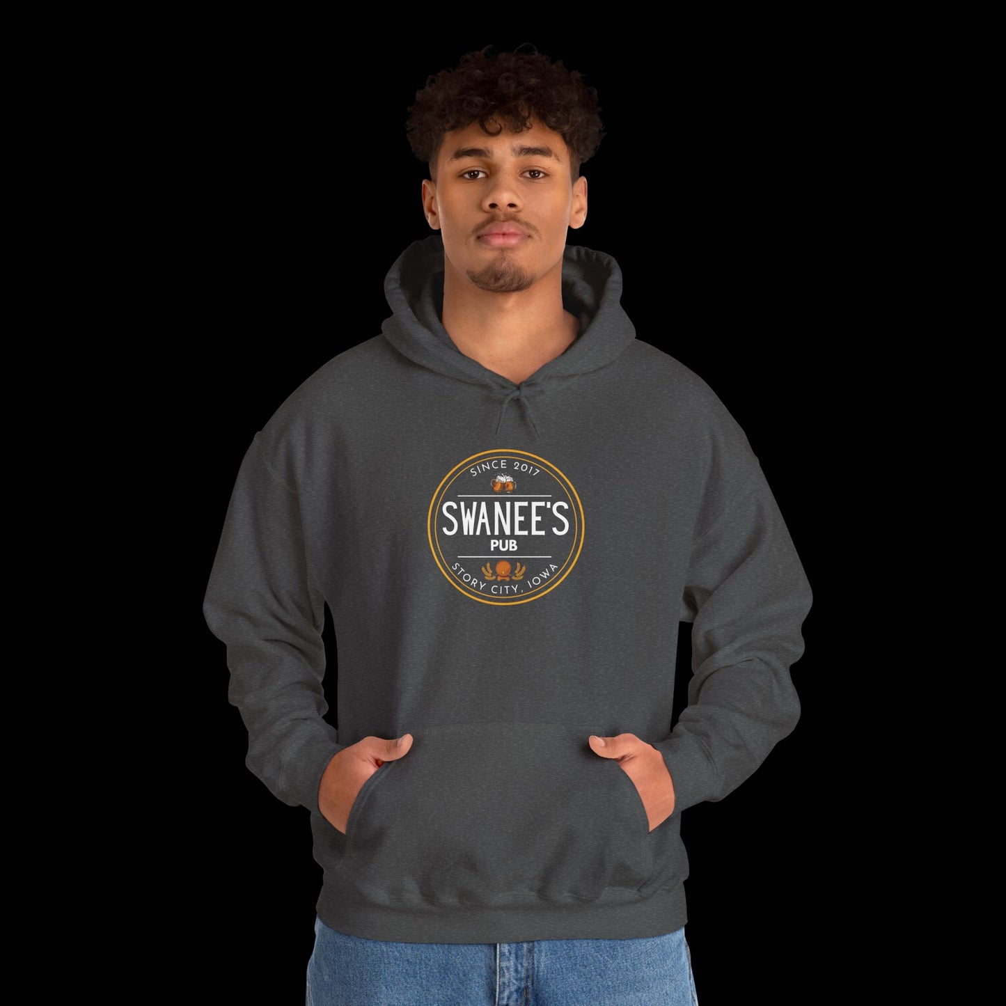 Swanee's Pub Apparel | Gildan Midweight Hoodie