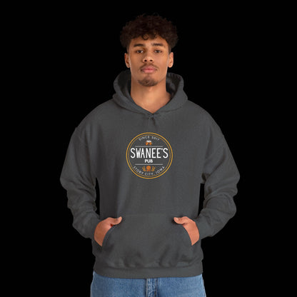 Swanee's Pub Apparel | Gildan Midweight Hoodie