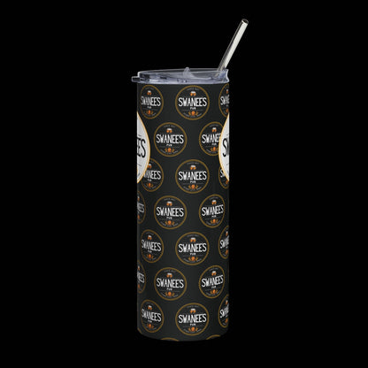 Swanee's Pub Drinkware | 20oz Stainless Steel Tumbler