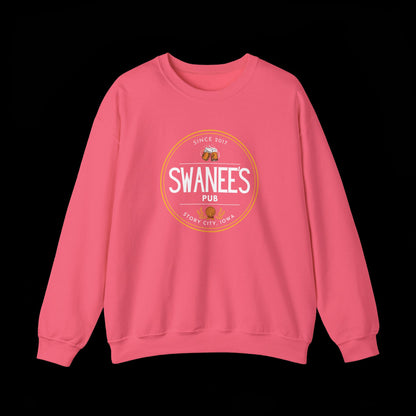 Swanee's Pub Apparel | Gildan Crewneck Sweatshirt | Spring Collection
