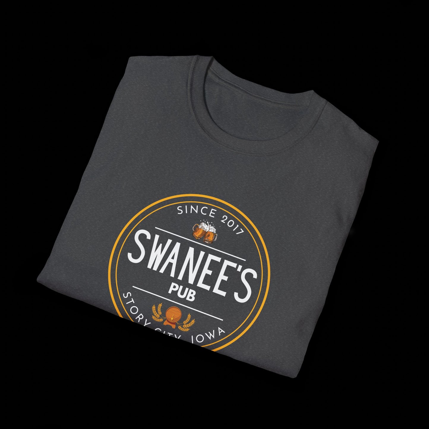 Swanee's Pub Apparel | Unisex Gildan Softstyle Tee