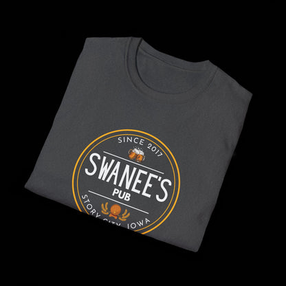 Swanee's Pub Apparel | Unisex Gildan Softstyle Tee