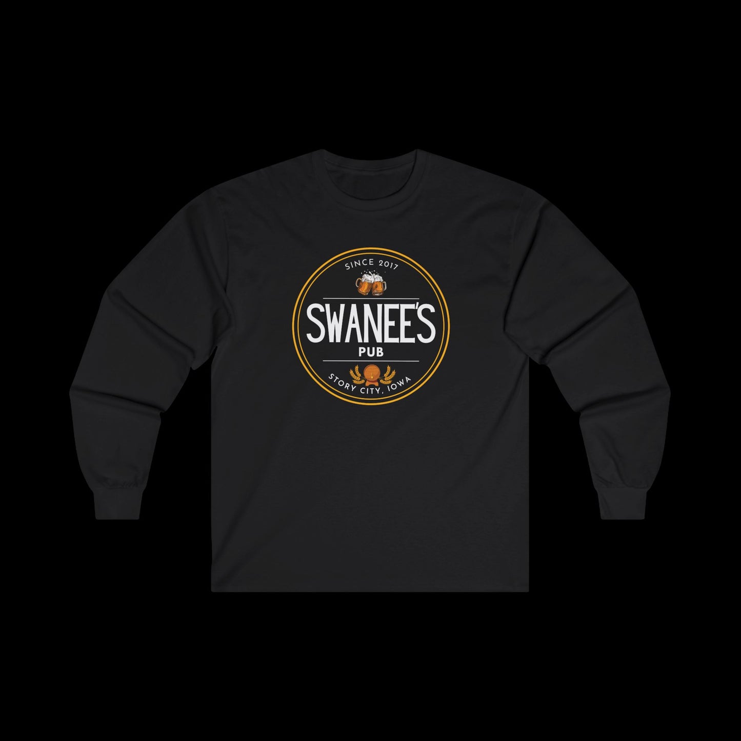 Swanee’s Pub Apparel | Gildan Unisex Long Sleeve Tee