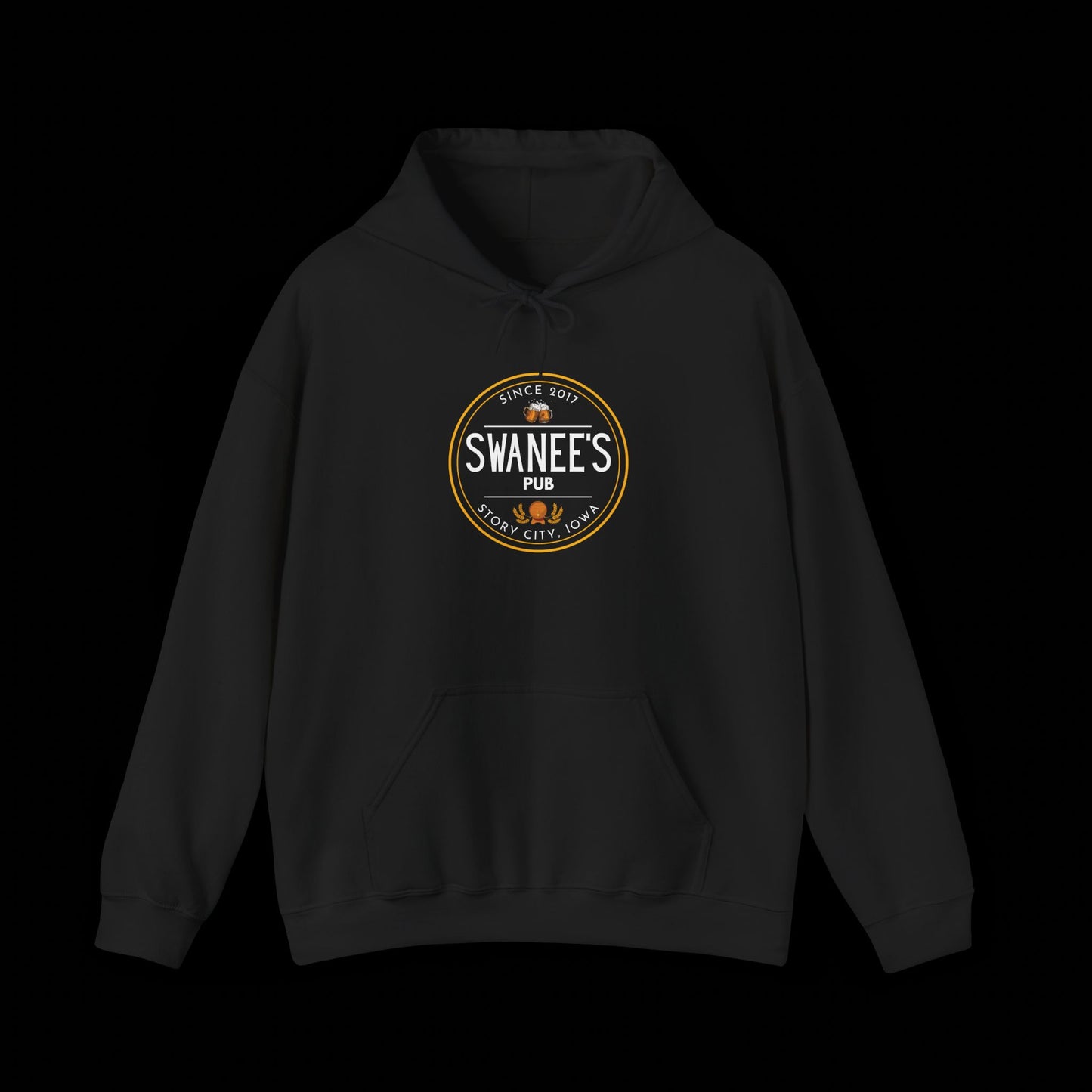 Swanee's Pub Apparel | Gildan Midweight Hoodie