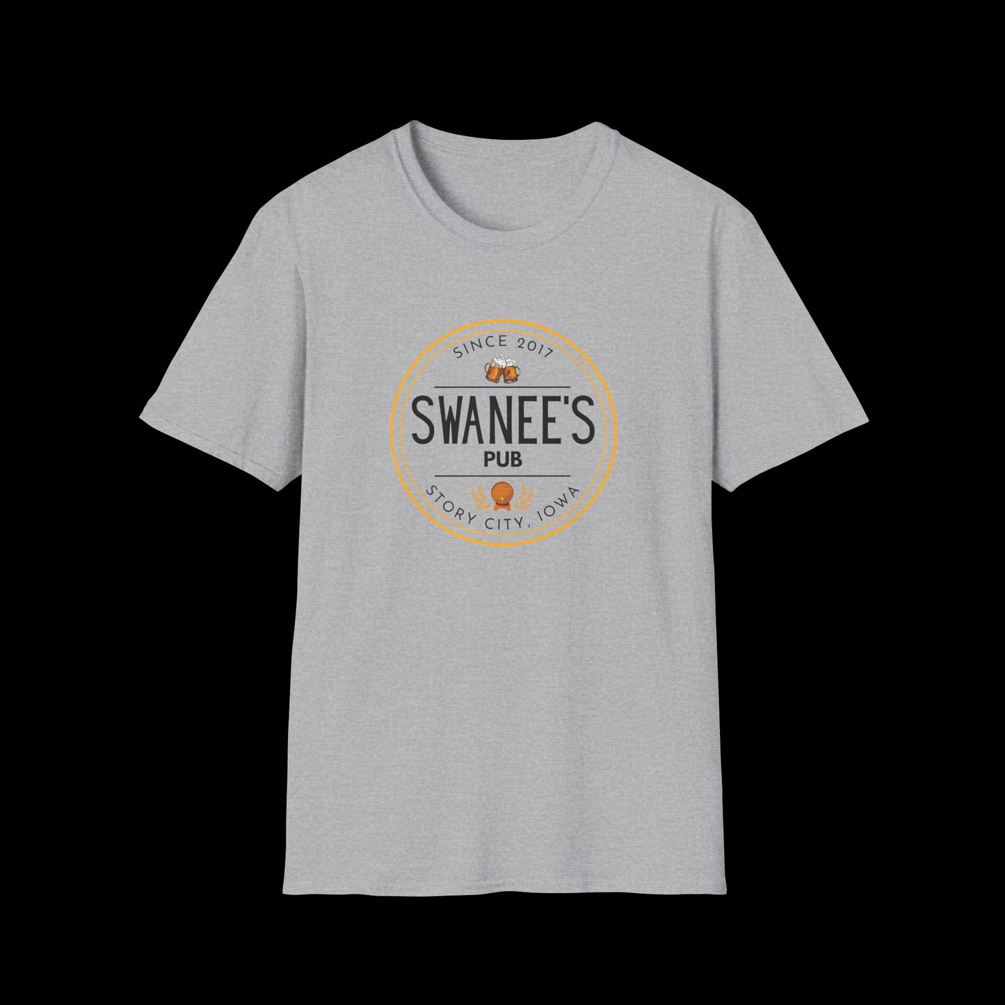 Swanee's Pub Apparel | Unisex Gildan Softstyle Tee
