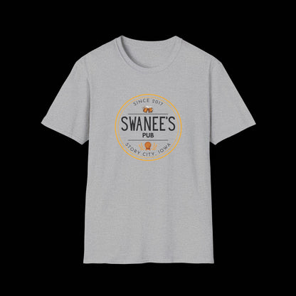 Swanee's Pub Apparel | Unisex Gildan Softstyle Tee