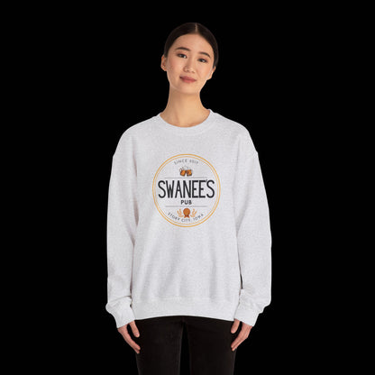 Swanee's Pub Apparel | Gildan Crewneck Sweatshirt | Spring Collection