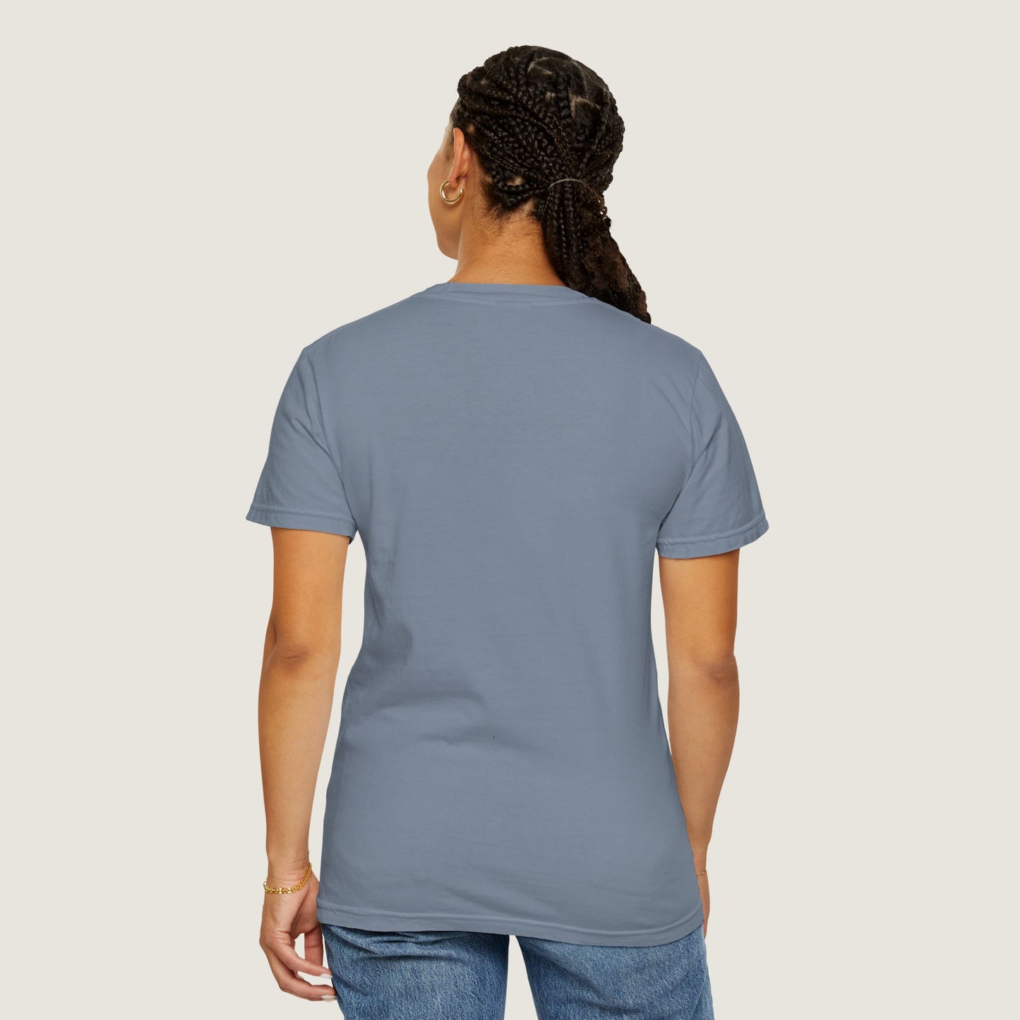 Ravenwood Hollow Apparel | Unisex Garment-dyed Tee | "This isn't about sides"