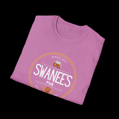Swanee's Pub Apparel | Unisex Gildan Softstyle Tee | Spring Collection
