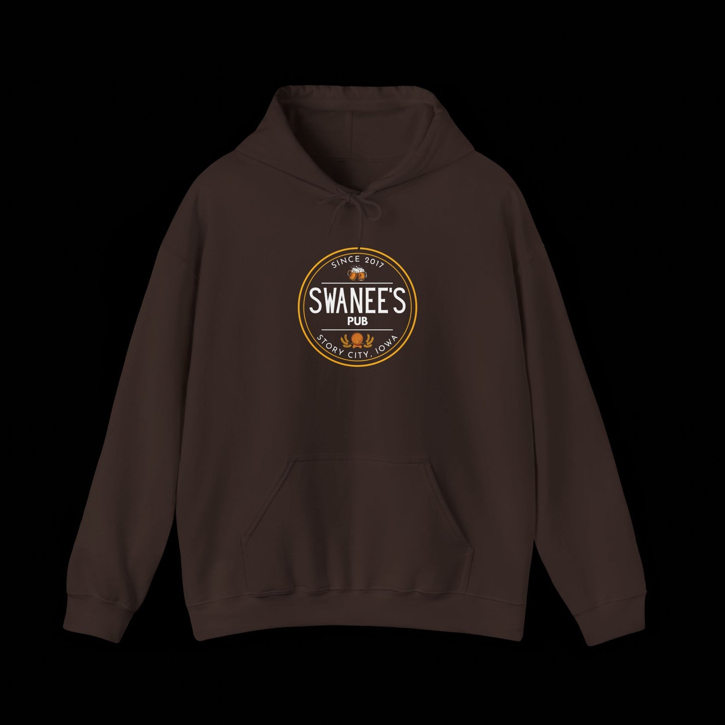 Swanee's Pub Apparel | Gildan Midweight Hoodie