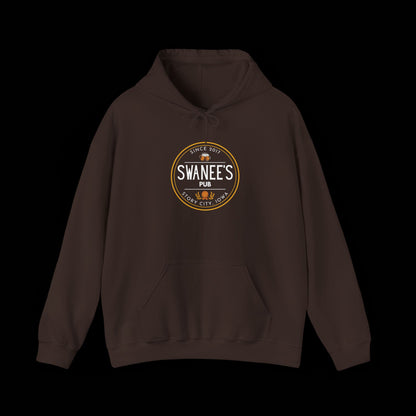 Swanee's Pub Apparel | Gildan Midweight Hoodie