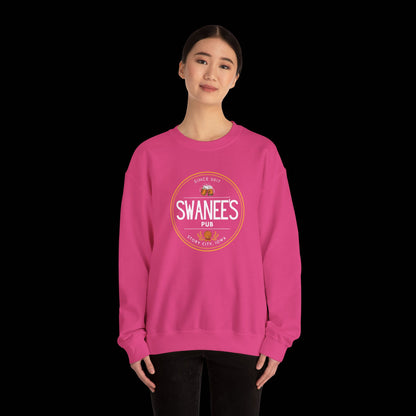 Swanee's Pub Apparel | Gildan Crewneck Sweatshirt | Spring Collection