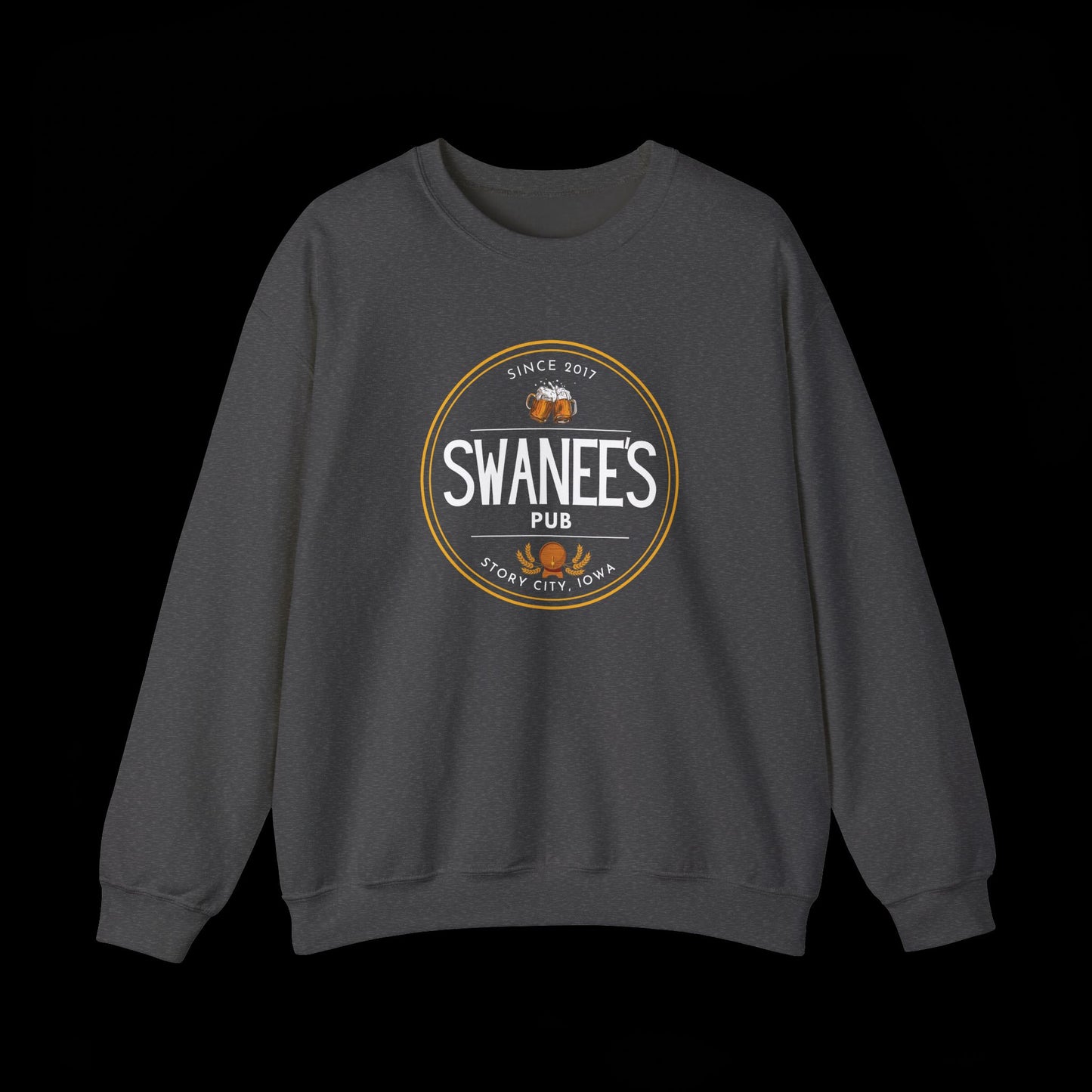 Swanee's Pub Apparel | Gildan Crewneck Sweatshirt