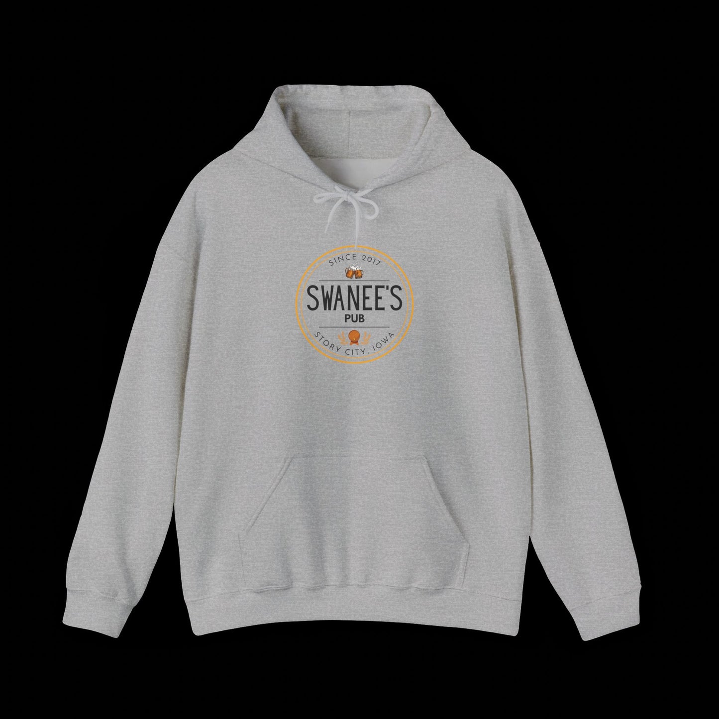 Swanee's Pub Apparel | Gildan Midweight Hoodie